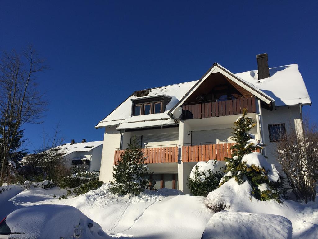 Winterberger Lodge Exterior photo